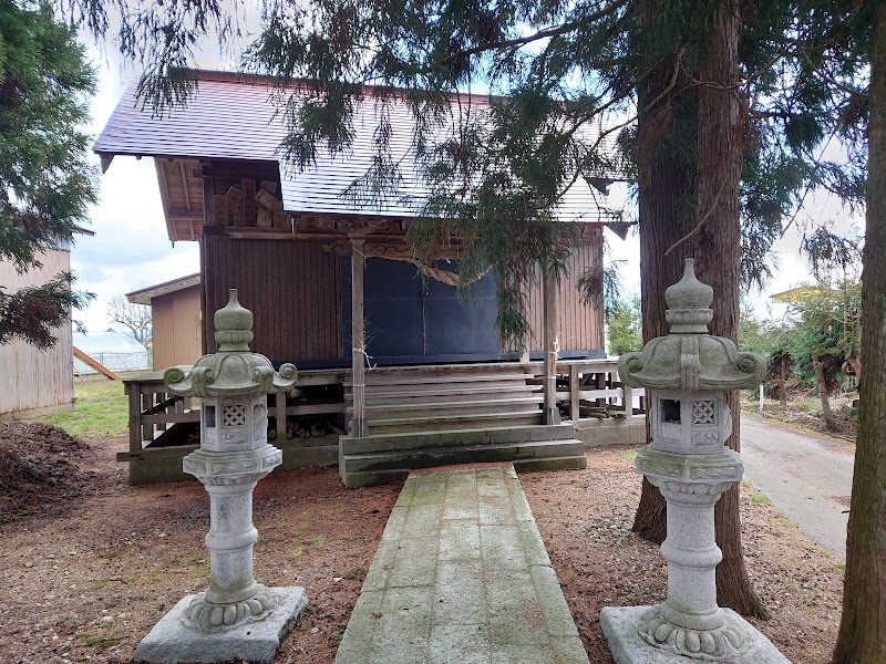 本城神社