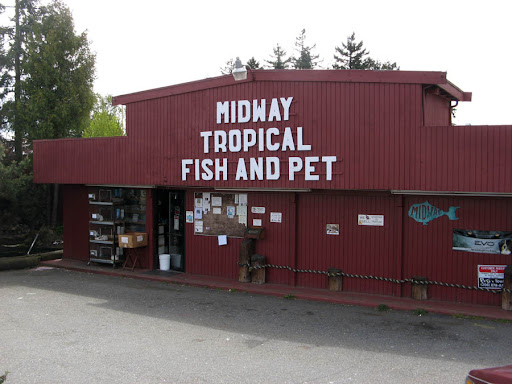 Tropical Fish Store «Midway Tropical Fish & Pets», reviews and photos, 24101 Pacific Hwy S, Kent, WA 98032, USA