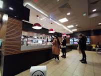 Atmosphère du Restauration rapide McDonald's Crimée à Paris - n°10