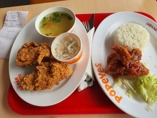 Top 20 cửa hàng popeyes tphcm Quận Cái Răng Cần Thơ 2022