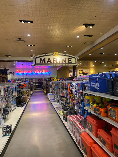 Sporting Goods Store «Bass Pro Shops», reviews and photos, 1356 Bass Pro Dr, Manteca, CA 95337, USA