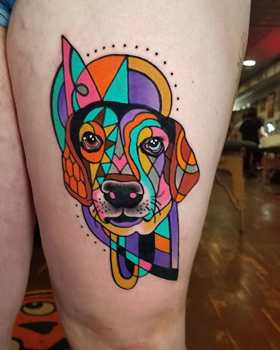 Explore girly tattoo ideas, creative tattoo ideas in Rochester, available at Lucky Folk Tattoo