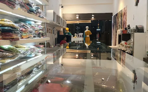 The Big Wardrobe Designer boutique (Best ladies boutique in Mathura, Boutique In Mathura) image