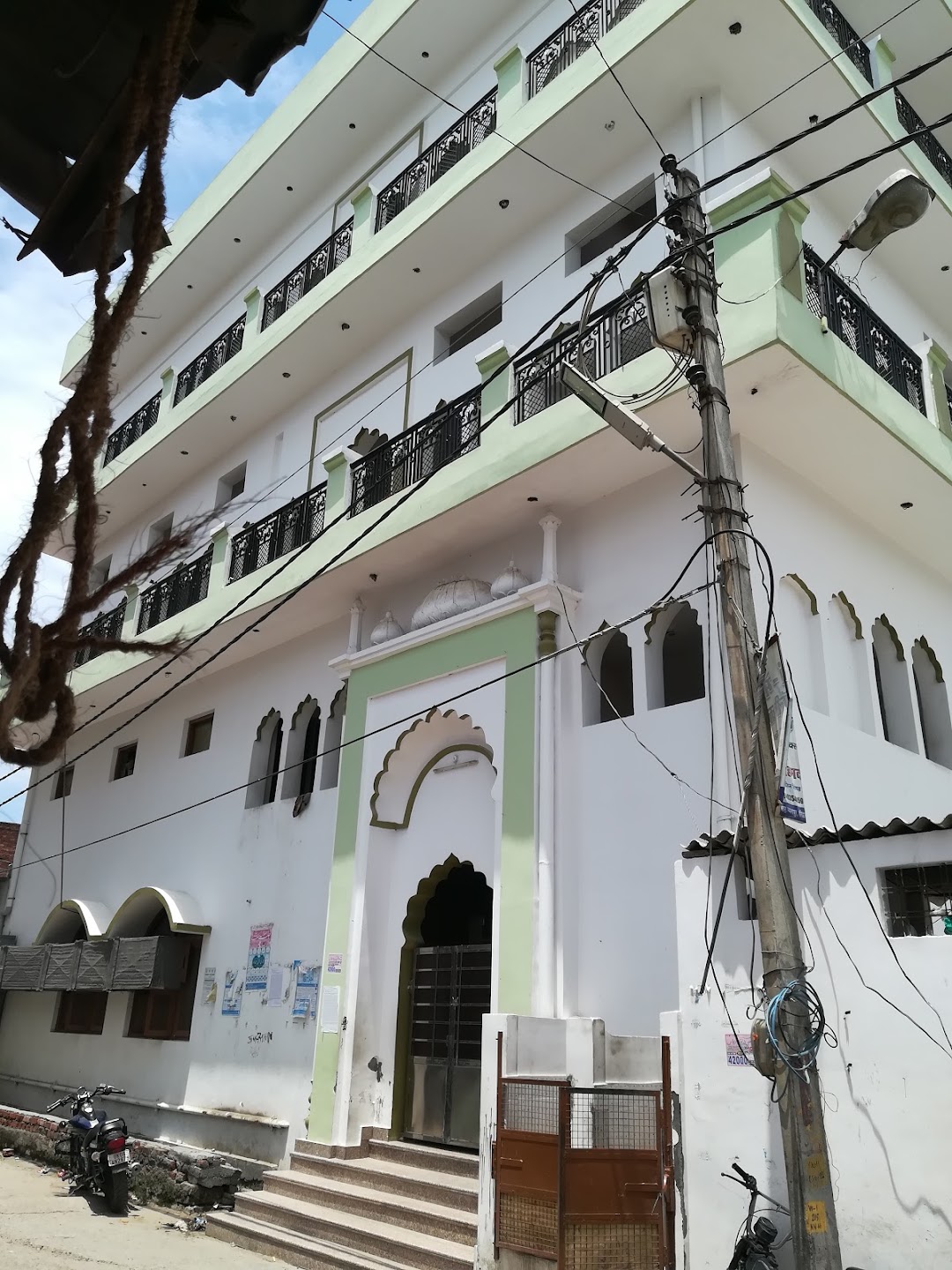 Mosque Ahbab Nagar