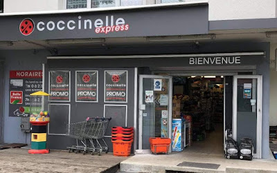 Coccinelle Express à Soissons