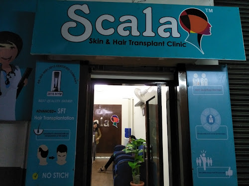 Scala Skin & Hair Transplant clinic - Hair transplantation clinic in  Hyderabad, India 
