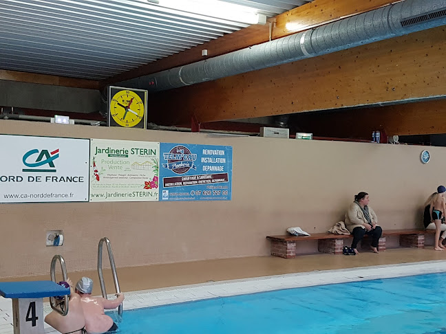 Avis sur Piscine Communautaire / Lillers à Béthune - Complexe sportif