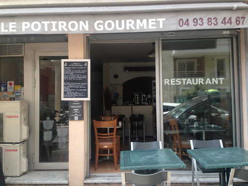 Le Potiron Gourmet