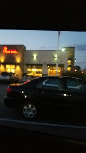 Fast Food Restaurant «Chick-fil-A», reviews and photos, 25 W Underwood St, Cleveland, GA 30528, USA