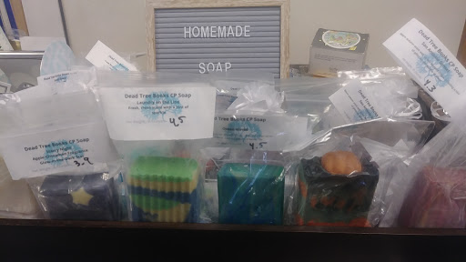 Book Store «Dead Tree Books», reviews and photos, 5645 S Flores St #105, San Antonio, TX 78214, USA