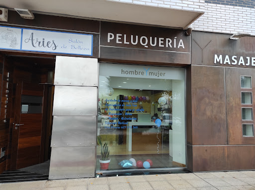 Peluquería Aries en Burgos, Burgos