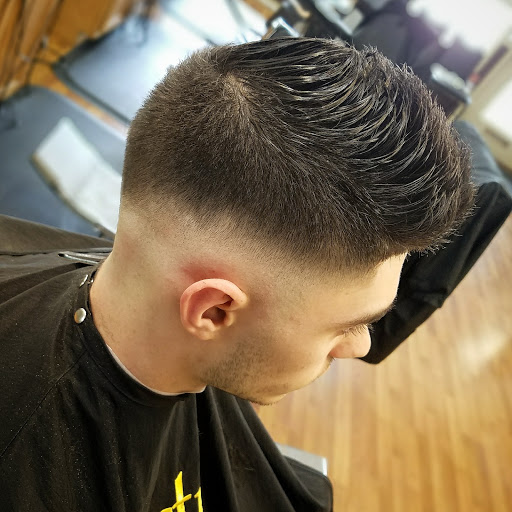 Barber Shop «Starting Five Barber Shop LLC», reviews and photos, 711 N Main St # 12, Pleasantville, NJ 08232, USA