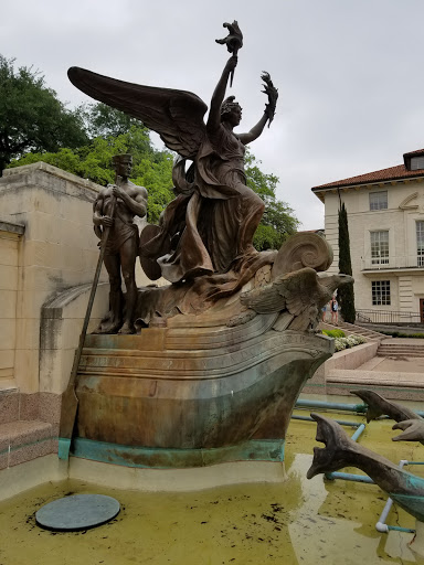 Historical Landmark «Littlefield Fountain», reviews and photos, 201 W 21st St, Austin, TX 78705, USA