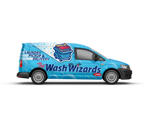 Wash Wizards Laundry Pickup & Delivery Service - Los Angeles