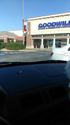 Thrift Store «Goodwill of North Georgia: McDonough Store and Donation Center», reviews and photos