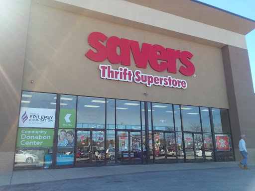 Thrift Store «Savers», reviews and photos, 1231 N Gary Ave, Carol Stream, IL 60188, USA