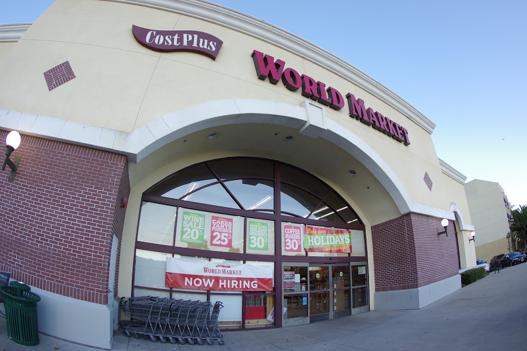 Cost Plus World Market