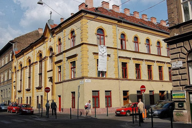 Értékelések erről a helyről: Wesselényi utcai Baptista Gyülekezet, Budapest - Templom