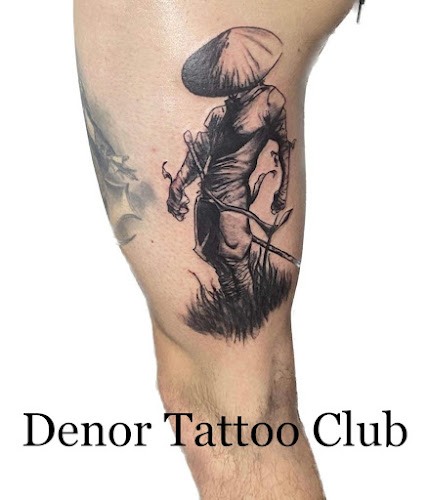 Denor Tattoo Club - Brno