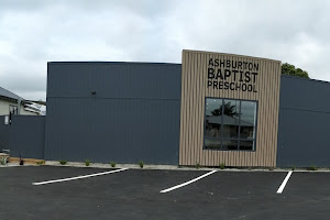 Ashburton Baptist Preschool