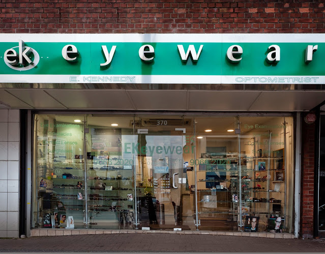 Reviews of EK EYEWEAR in Belfast - Optician