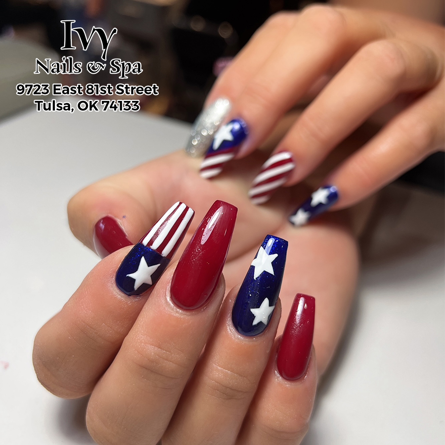 Ivy Nails & Spa 74133
