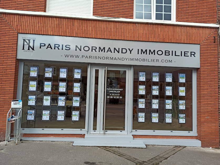 Paris Normandy Immobilier à Bosc-le-Hard (Seine-Maritime 76)