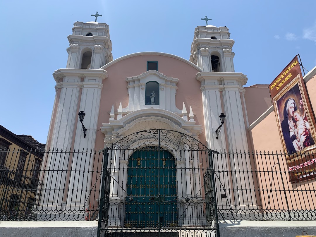 Monasterio de Santa Rosa de Santa María