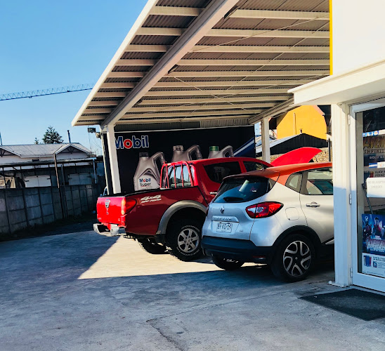 Opiniones de LUBRICENTRO TEMUCO en Temuco - Taller de reparación de automóviles