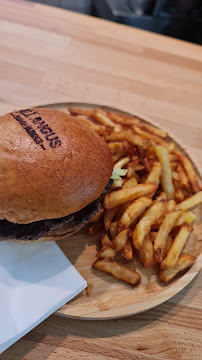 Plats et boissons du Restaurant américain All Angus - Smash Burger à Toulon - n°18