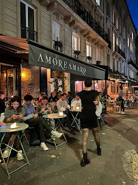 Bar du Restaurant italien Amore Amaro à Paris - n°15