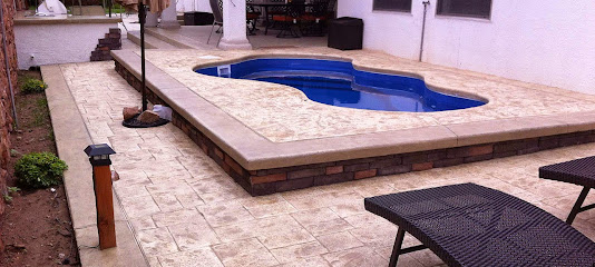 Bomanite Artistic Concrete & Pools