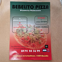Pizza du Pizzeria Bebelito Pizza à Marseille - n°6