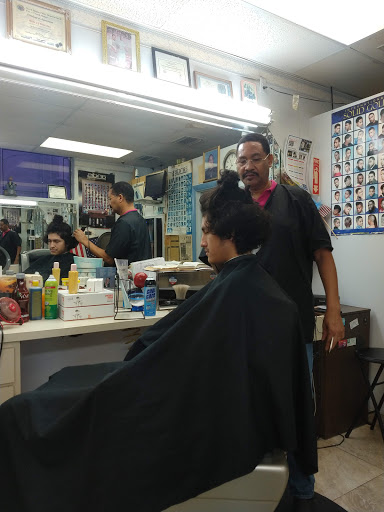 Barber Shop «Michel & J Barber Shop», reviews and photos, 12470 NE 7th Ave, North Miami, FL 33161, USA