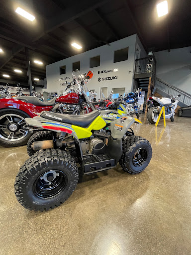 Motorcycle Dealer «Valley Cycle Center», reviews and photos, 100 Myersons Dr, Winchester, VA 22602, USA