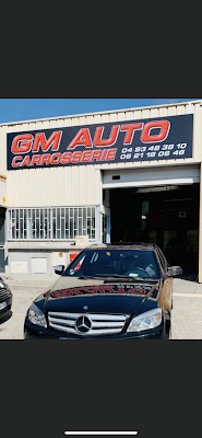 CARROSSERIE GM AUTO à Mandelieu-la-Napoule