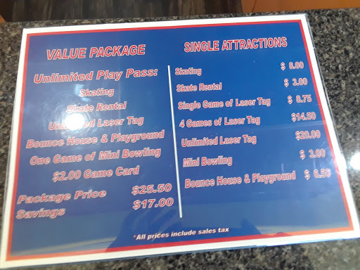 Amusement Center «Fun Town», reviews and photos, 1976 N Wickham Rd, Melbourne, FL 32935, USA