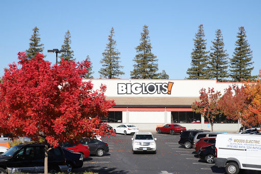 Discount Store «Big Lots», reviews and photos, 8539 Elk Grove Blvd, Elk Grove, CA 95624, USA