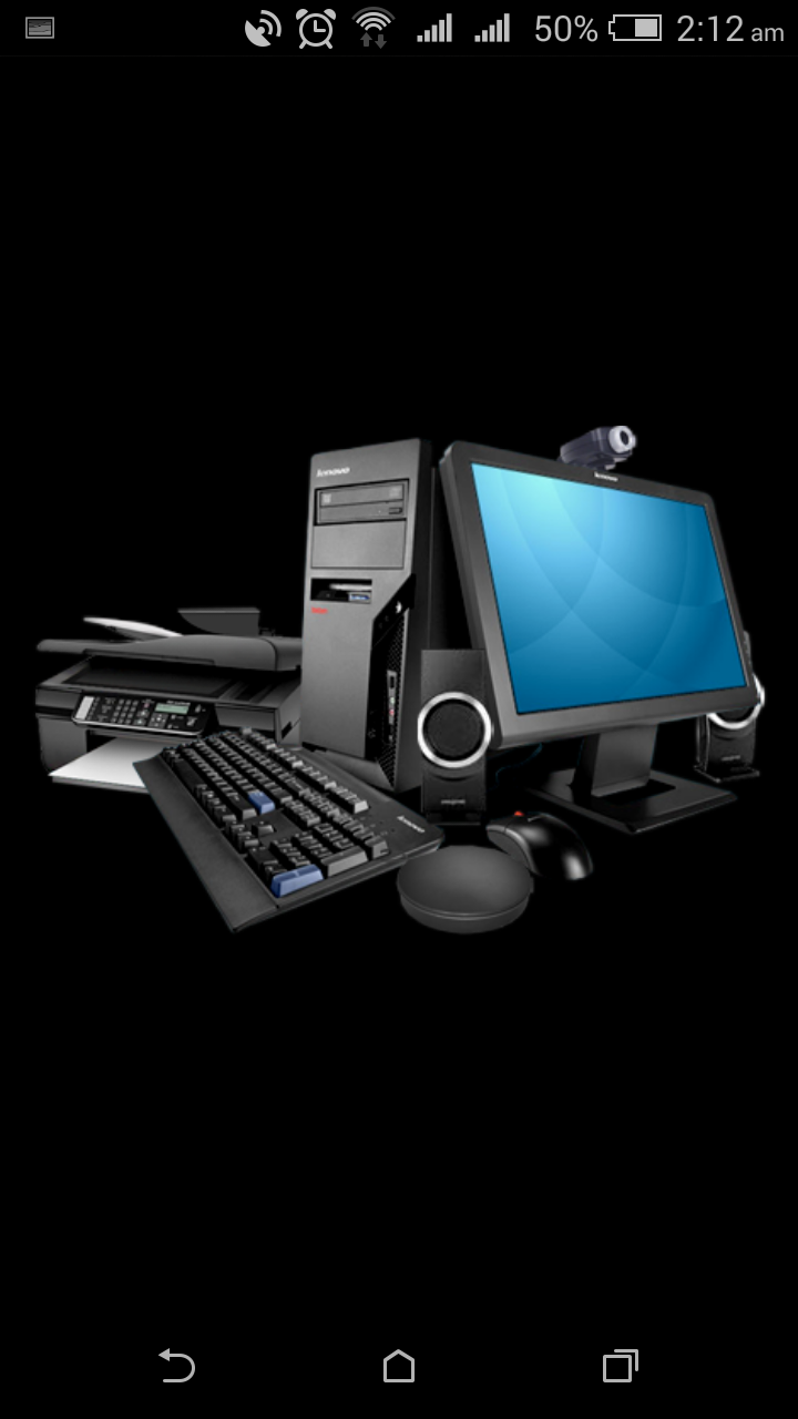Cyber Computers