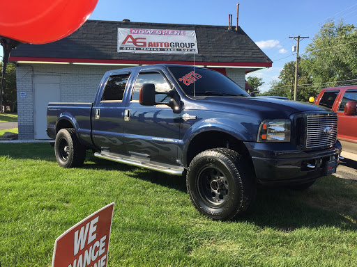 Used Car Dealer «AG Auto Group», reviews and photos, 2332 N Delsea Dr, Vineland, NJ 08360, USA