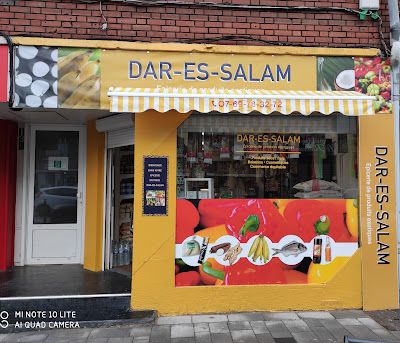 Alimentation exotique DAR-ES-SALAM à Loos