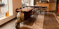 Atmosphère du Restaurant italien Di Salvo Pizzeria Trattoria vermelles - n°2