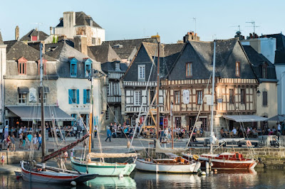The English School - Auray à Auray