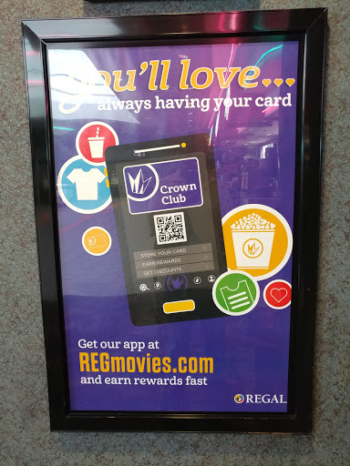 Movie Theater «Regal Cinemas Bolingbrook 12», reviews and photos, 1221 W Boughton Rd, Bolingbrook, IL 60440, USA