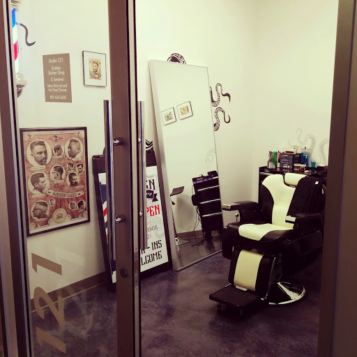 Barber Shop «Kraken Barber Shop», reviews and photos, 7213 South 900 East, Midvale, UT 84047, USA