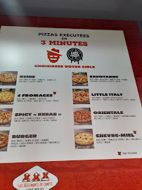 Pizza du Pizzas à emporter Gang Of Pizza à Selles-sur-Cher - n°5
