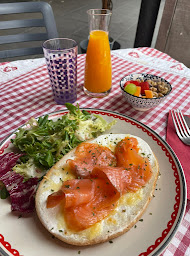 Photo n°74 de Comme à la maison à Strasbourg ()