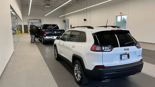 Jeep Dealer «Landmark Chrysler Dodge Jeep RAM Athens», reviews and photos, 4145 Atlanta Hwy, Bogart, GA 30622, USA