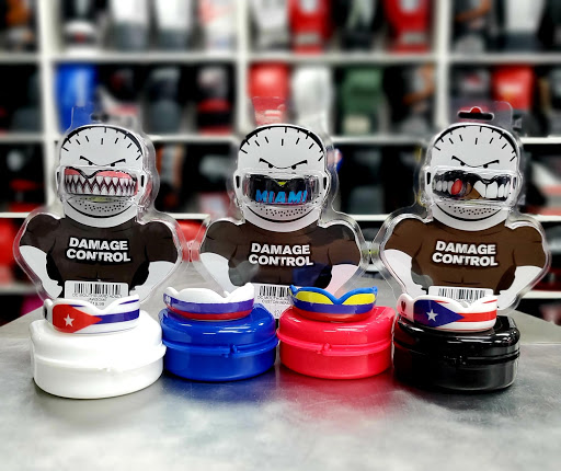 Martial Arts Supply Store «MSM FIGHT SHOP MMA», reviews and photos, 115 SE 1st Ave, Miami, FL 33131, USA