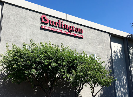 Clothing Store «Burlington Coat Factory», reviews and photos, 1600 Saratoga Ave, San Jose, CA 95129, USA
